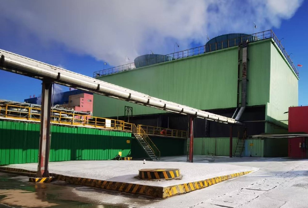 煤化工循環水系統常見問題